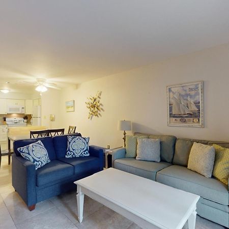 Villa Fiddlers Cove II Hilton Head Island Esterno foto
