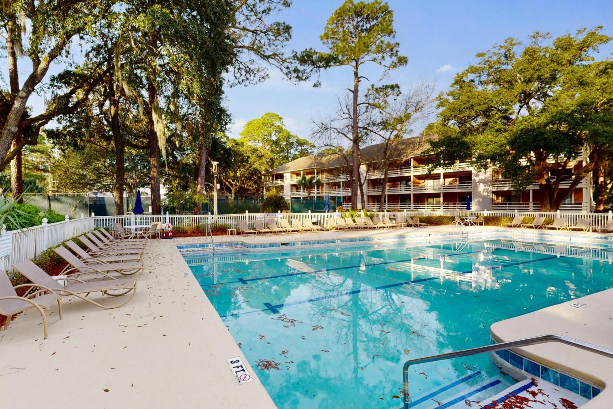 Villa Fiddlers Cove II Hilton Head Island Camera foto