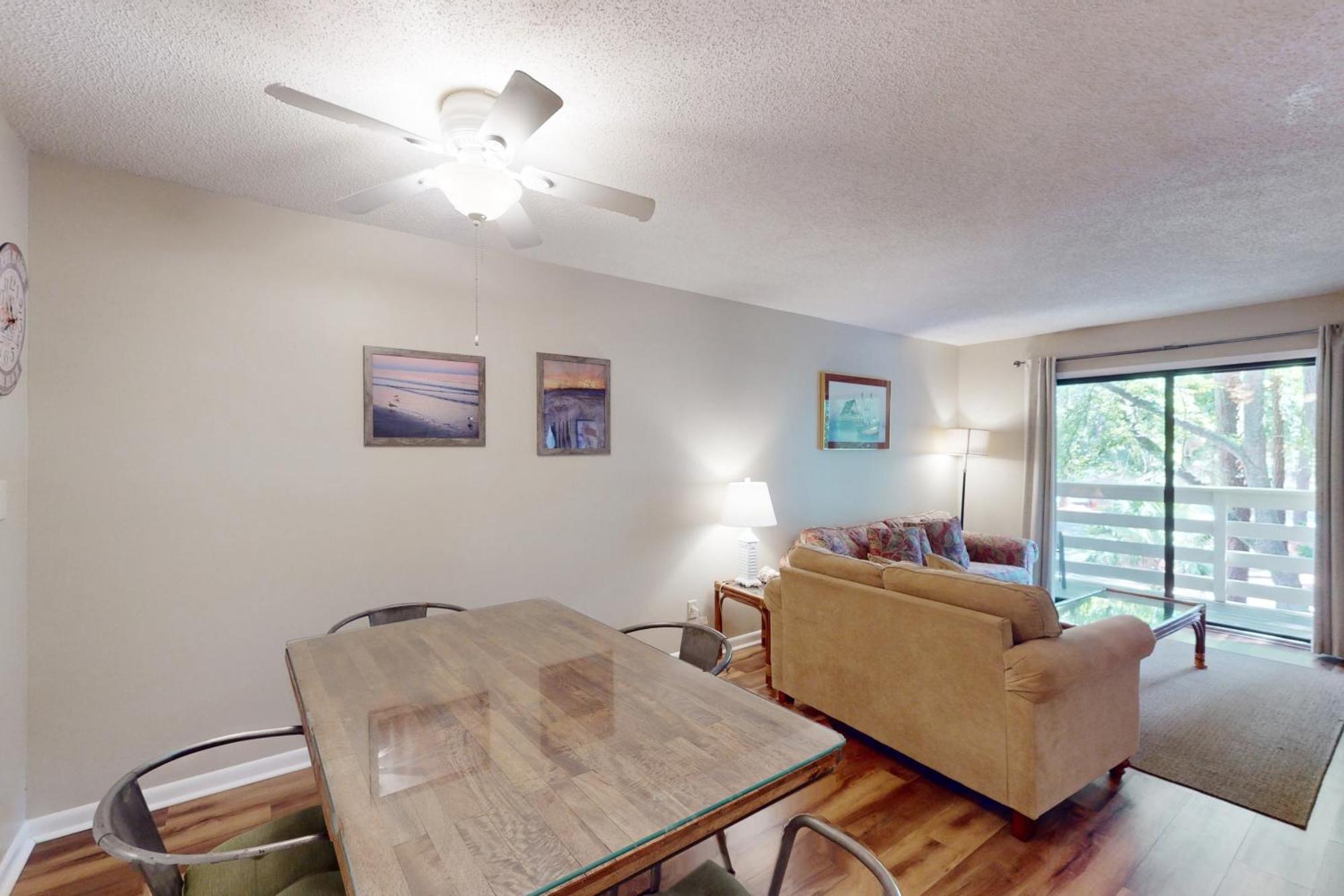 Villa Fiddlers Cove II Hilton Head Island Camera foto
