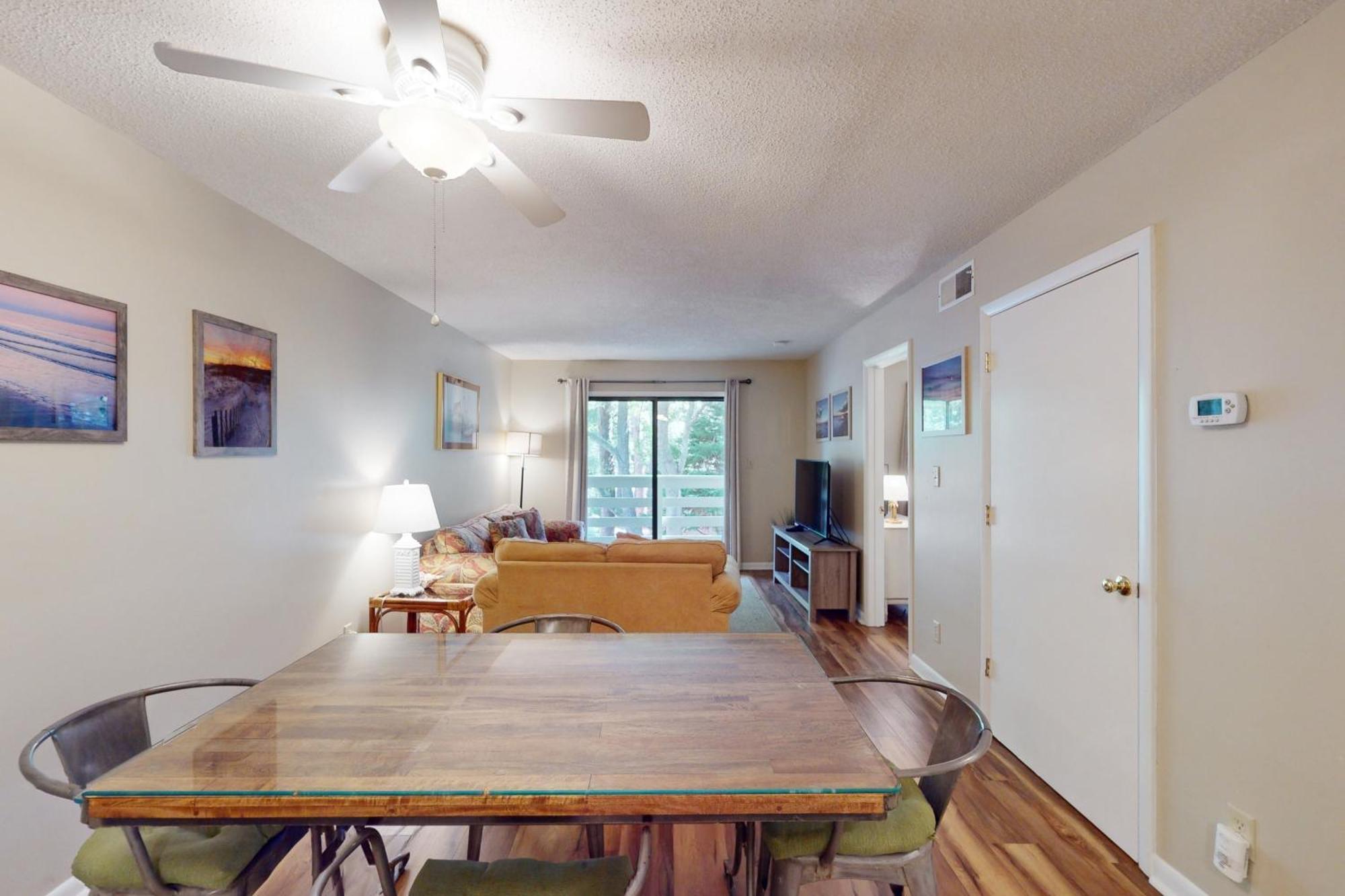 Villa Fiddlers Cove II Hilton Head Island Camera foto