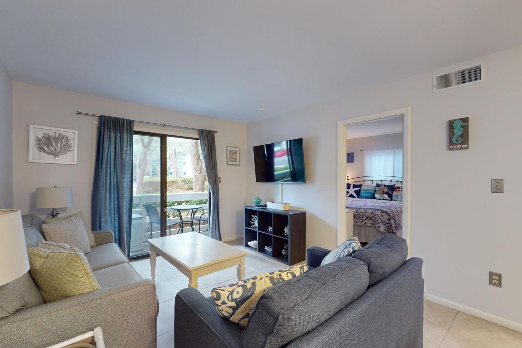 Villa Fiddlers Cove II Hilton Head Island Esterno foto