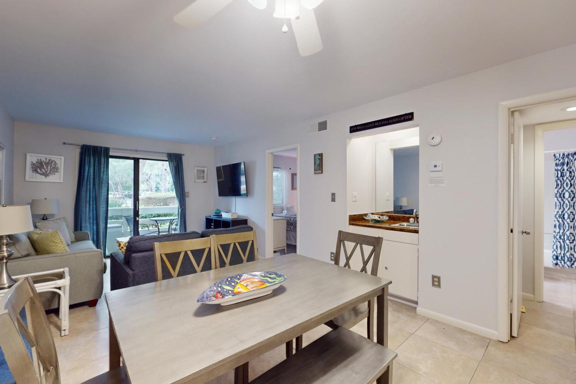 Villa Fiddlers Cove II Hilton Head Island Esterno foto
